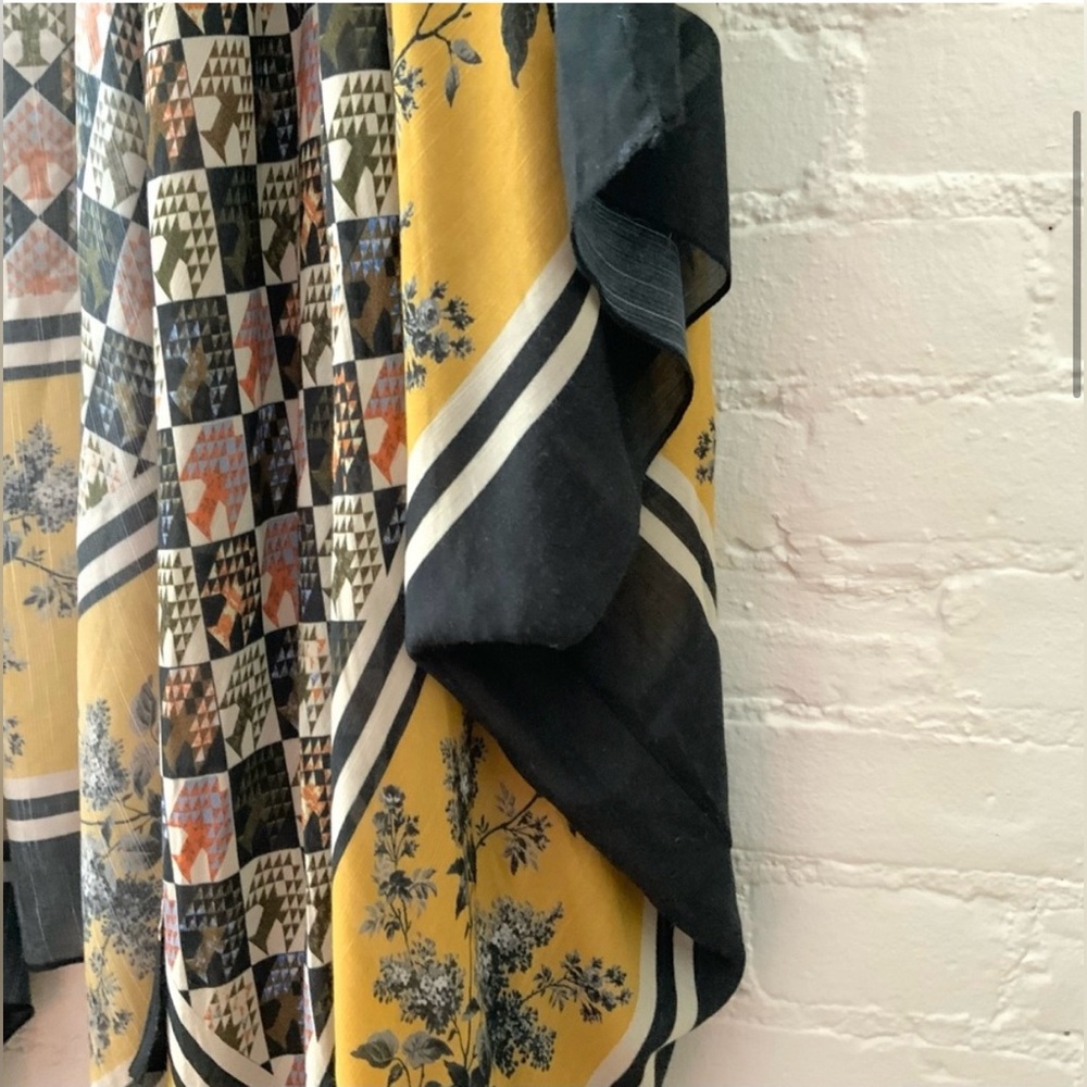 Designer Boho Cape (Indian/Pakistani Designer) - image 5